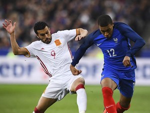 Deschamps Nilai Mbappe Mampu Jawab Tuntutan Tinggi di Timnas
