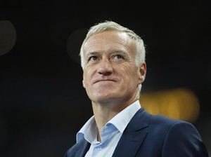 Perpanjang Kontrak, Deschamps Tangani Prancis sampai 2020