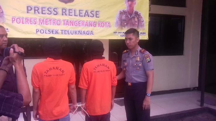Simpan Ganja di Bawah Bantal, 2 Orang Ditangkap
