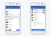 Facebook Ikutan Rilis Fitur Mirip Snapchat 