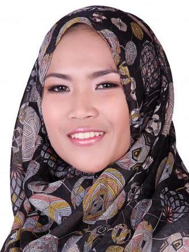 Warna warni Gaya 5 Peserta Sunsilk Hijab Hunt 2020 dengan Warna warni Gaya 5 Peserta Sunsilk Hijab Hunt 2020 dengan