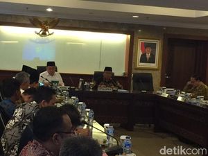 Ingin Warga Tak Terisolasi, Gubernur Bengkulu Mengadu ke DPD