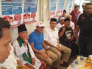 Timses Ahok Mau Laporkan Anies, Sandiaga: Itu Strategi Kampanye