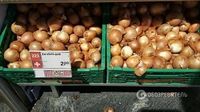 Kulit Bawang Bombay di Swiss Dijual Lebih Mahal Daripada Bawang Bombay Utuh!