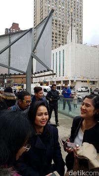 Siaran Langsung dari New York: Peluncuran Galaxy S8