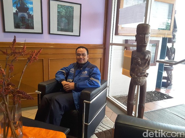 Foto: Radian Nyi Sukmasari / detikHealth Foto: Radian Nyi Sukmasari / detikHealth