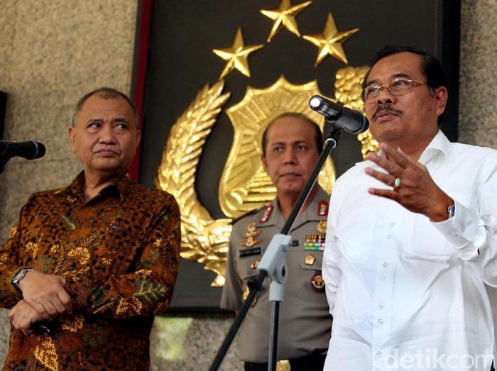 MoU Kulo Nuwun, Prasetyo: Kita Hadapi Perlawanan Balik Koruptor