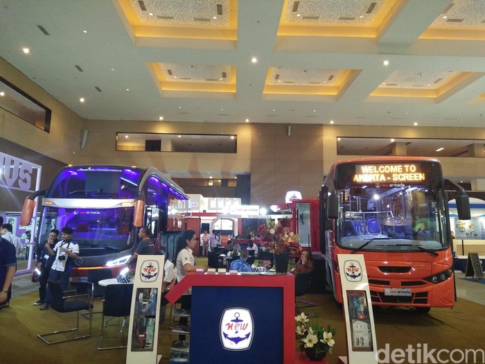 Pameran Aneka Aksesoris dan Komponen Digelar di JI Expo