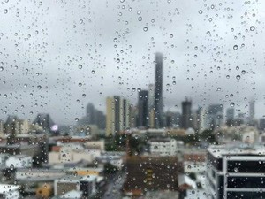 Buntut Badai Siklon Debbie, Brisbane Bersiap Diguyur Hujan Lebat