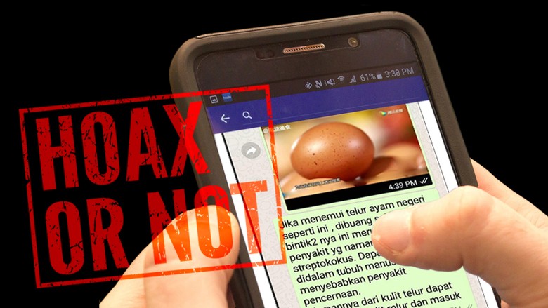 Broadcast Telur Berbintik Mengandung Bakteri Penyakit Broadcast Telur Berbintik Mengandung Bakteri Penyakit