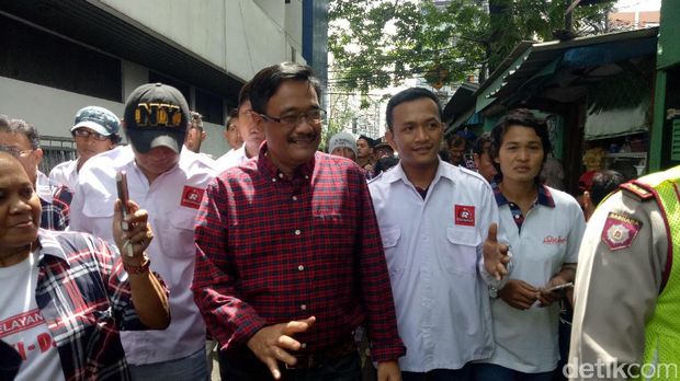Djarot di Kampung Melayu / 