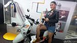 Inilah Wajah Scoopy Anyar