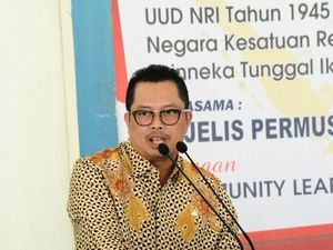 Mahyudin Ingatkan Kesenjangan Bisa Jadi Ancaman Keutuhan NKRI