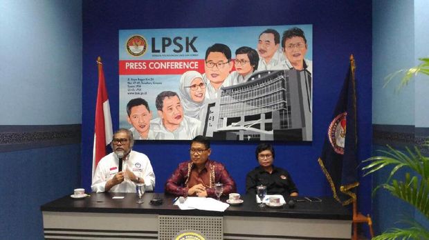 LPSK siap bekerja sama dengan KPK untuk melindungi para saksi dalam kasus dugaan korupsi e-KTP.