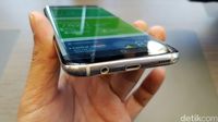  Menjajal Galaxy S8 dengan Infinity Display