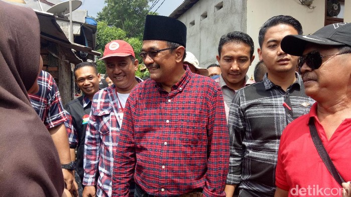 Didukung 2 Kubu PPP, Djarot Berharap Romi dan Djan Islah