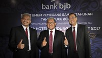 Pendapatan bunga bersih tumbuh sebesar 23,4% year on year (y-o-y) yang menjadi faktor utama penyumbang laba bersih bank bjb.  (Foto: dok. Bank BJB)