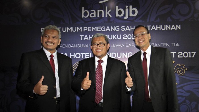 Laba Naik, BJB Bagikan Dividen Rp 862 M