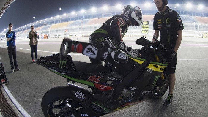 Dovizioso: Zarco dan Folger Akan Sangat Kompetitif, Motornya Bagus