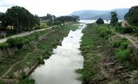 Tingkatkan Pariwisata Danau Toba, Terusan Tano Ponggol Diperlebar