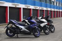 Deretan Jaket Aktor Hollywood Buat Tampilan Bermotor Sempurna