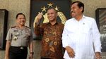 MoU Kulo Nuwun Tiga Lembaga Penegak Hukum