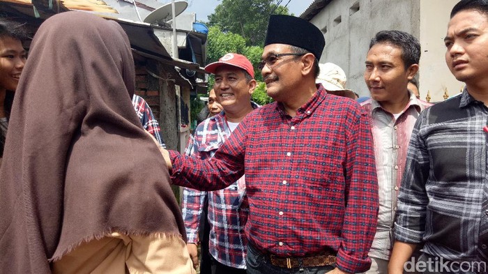 Djarot: Yang Berpengaruh Bukan Parpol, tapi Pendukungnya