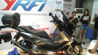 Dengan aplikasi Smart Bike-nya, RTX menyajikan kemudahan bagi pemilik NMAX Limited Edition ini dalam memantau kendaraan mereka. Salah satu fitur RTX ini adalah sleep mode, yang mampu mematikan motor secara otomatis dari ponsel pemilik.