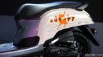 Inilah Wajah Scoopy Anyar