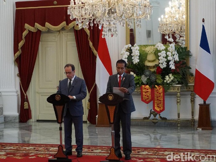 RI dan Prancis Kerja Sama Bidang Digital untuk Berantas Terorisme