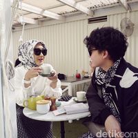 Destinasi Liburan di Melbourne yang Wajib Dikunjungi ala Dian Pelangi dan Barli Asmara