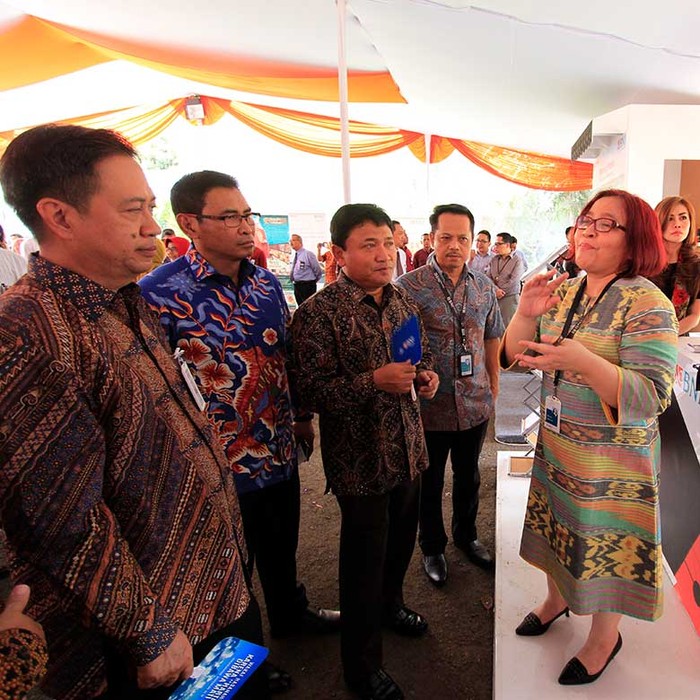 PT. BNI Multifinance Hadir di BNI Regional Subsidiaries Expo