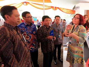 BNI Life Partisipasi di BNI Regional Subsidiaries Expo 2017