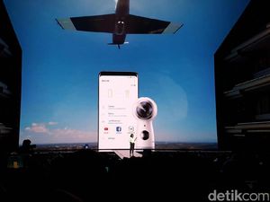 Samsung Perkaya Konten dengan Kontroler Gear VR Anyar
