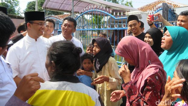 Anies Baswedan di Tegal / 