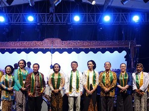 Tidar Heritage Foundation Pamer Wisata Budaya & Spiritual ke 14 Dubes