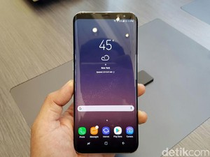 Samsung Siapkan Galaxy S8 Mini