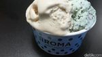 Nyamm! Enaknya Gelato Hazelnut dan Mint Chocolate di Sini