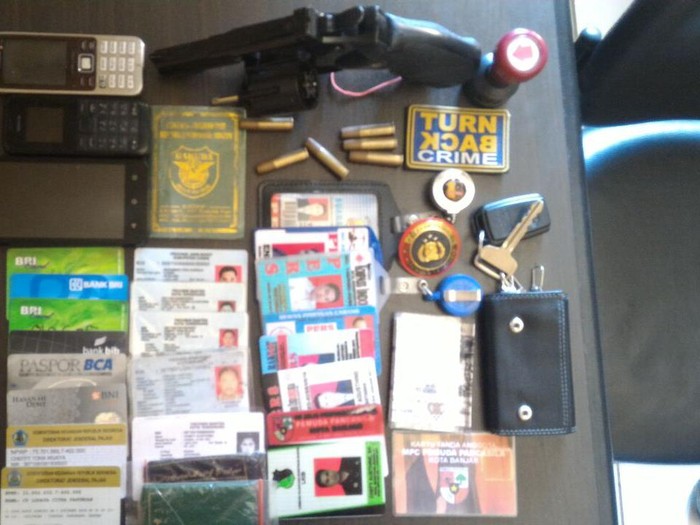 3 Pelaku Pemerasan yang Mengaku Polisi Ditangkap