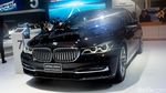 BMW Pamerkan Mobil Anyarnya di BIMS