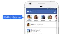 Facebook Ikutan Rilis Fitur Mirip Snapchat 