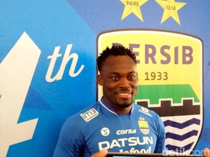 Kangen Persib Bandung, Essien?