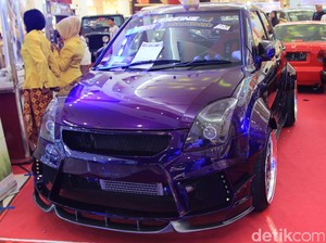 Hatchback Ekstrem ala Orang Lombok
