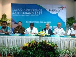Tuan Rumah Sail Sabang 2017: Pulau Kami Aman, Nyaman, Juga Indah