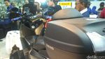 Edisi Khusus Yamaha NMAX, Fitur Lebih Banyak