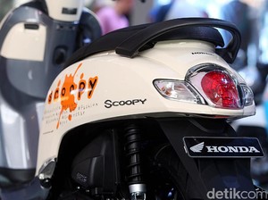 Generasi Terbaru Honda Scoopy Siap Meluncur, Ini Bocorannya