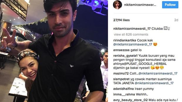 Tsania Marwa Minta Maaf ke Anak, Putri Aisyah Sudah Bulat Menjanda?