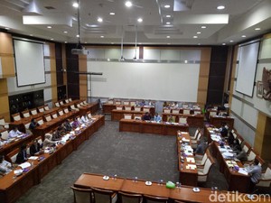 Komisi III DPR Dukung Revisi UU tentang HAM