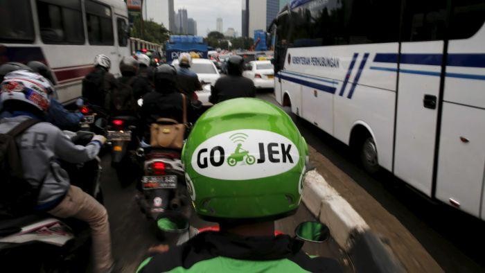 Pengusaha Australia Tertarik Peluang Distribusi Ojek Motor