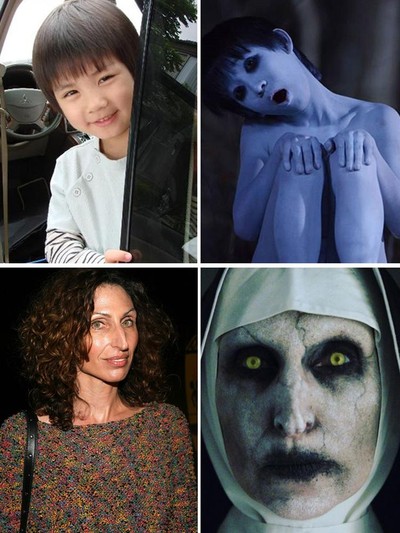 88 Gambar Hantu Valak Di Conjuring HD Terbaik